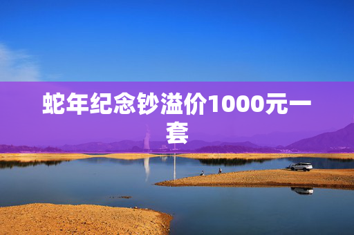 蛇年纪念钞溢价1000元一套