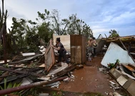 地震和天气：在自然灾害中，古巴发生6.8级地震